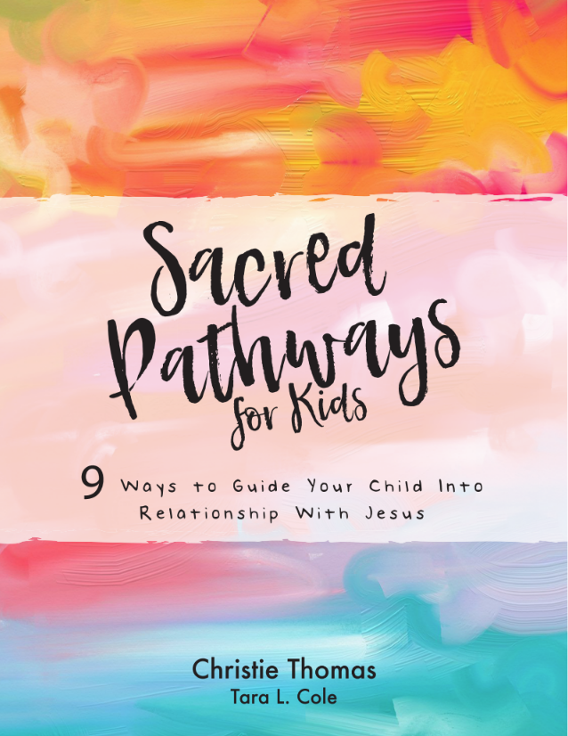Sacred Pathways cover