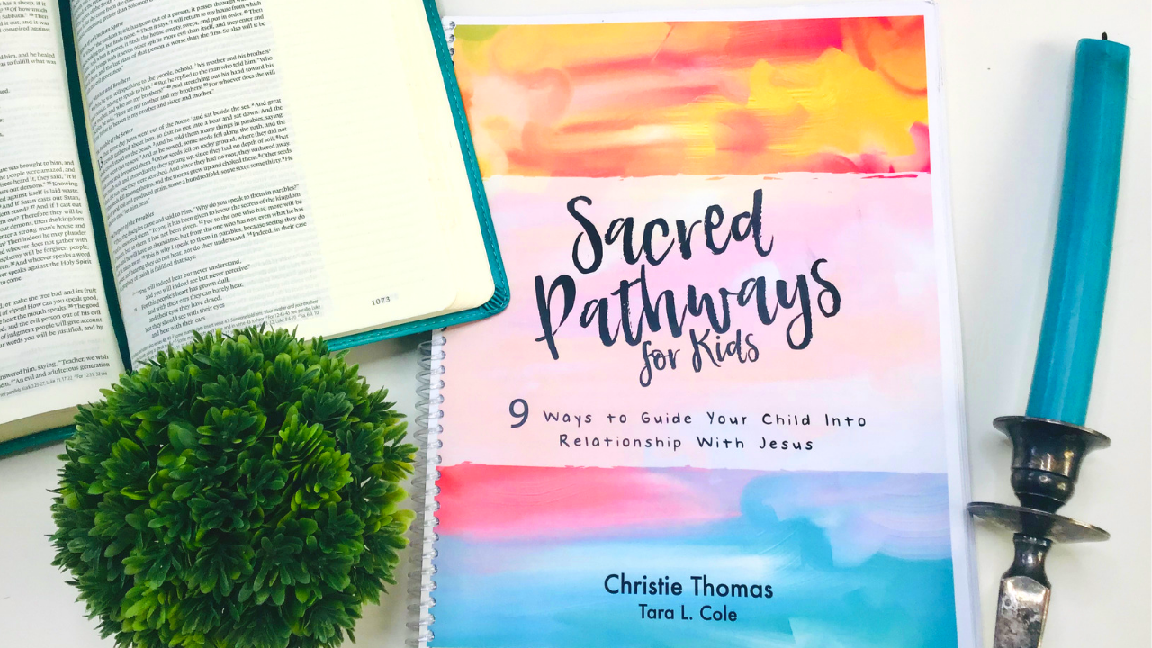 Sacred Pathways grouped pic